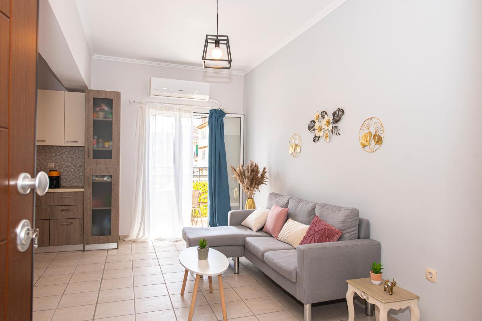 شقة Casa Di Kalomoira Lefkáda المظهر الخارجي الصورة