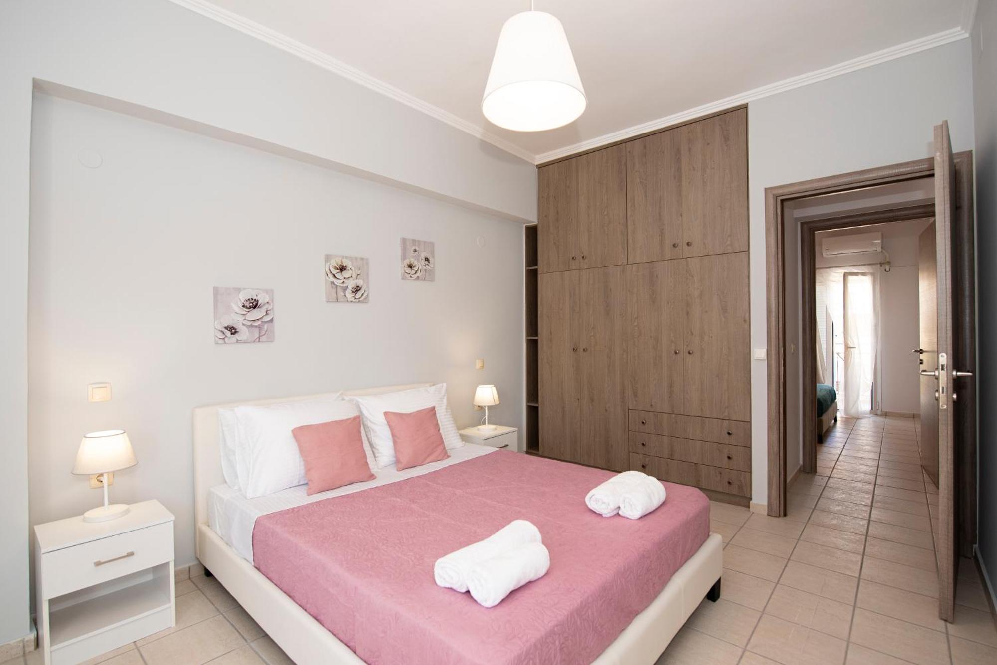 شقة Casa Di Kalomoira Lefkáda المظهر الخارجي الصورة