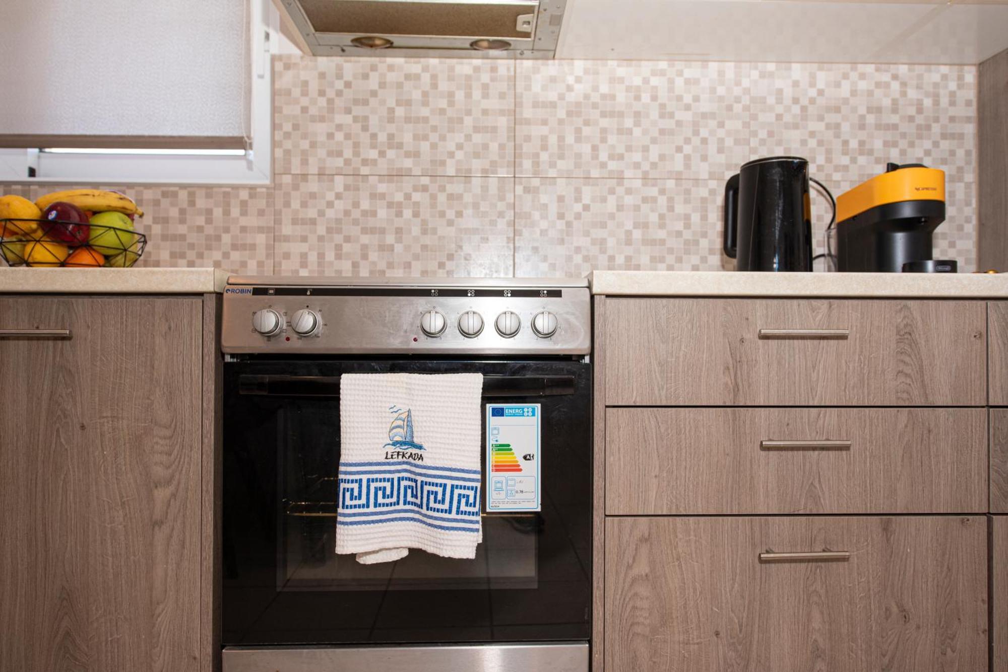 شقة Casa Di Kalomoira Lefkáda المظهر الخارجي الصورة